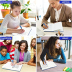 12 Pack Notebooks Journals Bulk - Image 7