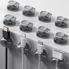 12Pack Cable Clips by Chfeila
