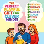 Overlap - Award-Winning Deceptively Simple Strategy Card Game - Image 3
