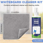 Dansib 16 Pack Whiteboard Cleaner Spray 8.5oz Dry Erase Board Cleaner - Image 2