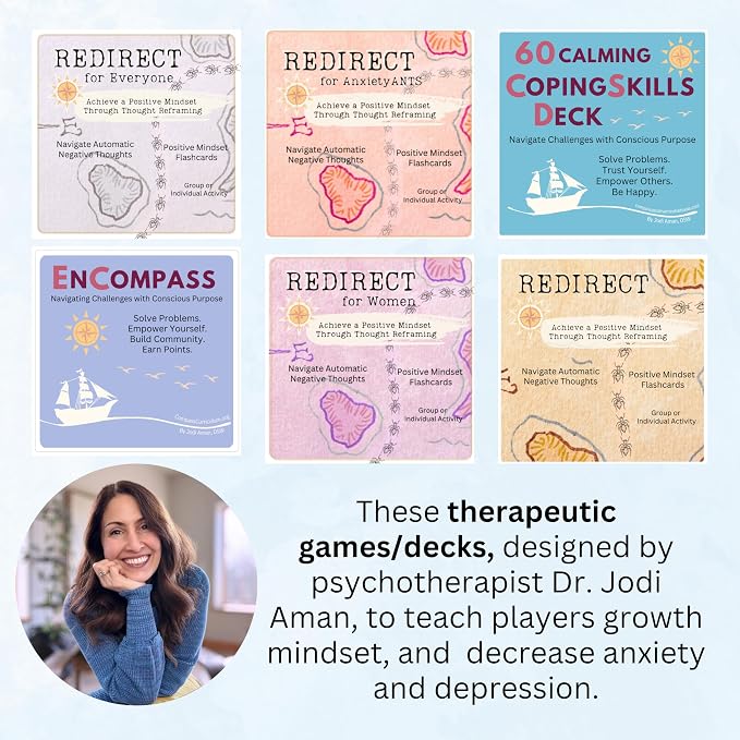 Redirect Flashcards – Challenge Negative Thinking | Transform Automatic - Image 9