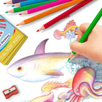 Aigybobo 360 Count Colored Pencils Bulk, 30 Pack Colored Pencils - Image 5