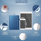 Legend Planner Address Book - Image 2