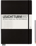 LEUCHTTURM1917 - Notebook Hardcover Master Classic A4+ - 235 Numbered Pages by LEUCHTTURM1917