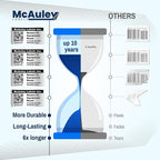 McAuley Labels Custom QR Code Stickers - Image 5