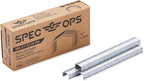 Spec Ops Tools 1/4"" Staples for M8 & M8E Plier Stapler, 000 Pack, 3% Donated by SpecOps