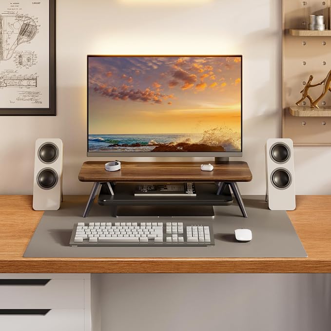 Fenge Monitor Stand, Monitor Stands Riser - Image 8