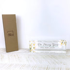 Artblox Office Desk Name Plate Personalized | Custom Name Plates - Image 6