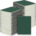 Yahenda 54 Pcs Spiral Notebook Bulk A5 Journal Lined 8.3'' x 5.5'' Writing by Yahenda