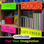 Hygloss Small Poster Board 4x11 - Image 6