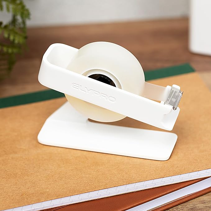 ELYPRO Modern Tape Dispenser for Office Desk - Image 3