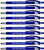 Personalized with Your Custom Logo or Text Pens-Pack of 300- by Sypen