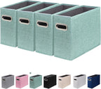 ComfortKeeper 4 Packs Letter Size File Organizer, File Folders Organizer by ComfortKeeper