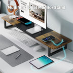 Simple Trending Dual Monitor Stand Riser - Image 2