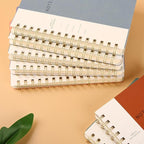 Spiral Notebook-5.75" x 8.125" College Ruled Journal - Image 4