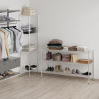 Regal Altair 18" Deep x 60" Wide x 34" Height Wire Shelving Kit | 3-Tier | NSF - Image 7