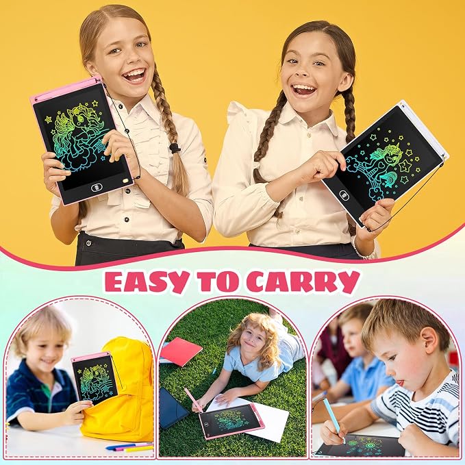 Zhehao 20 Pack LCD Writing Tablet - Image 6