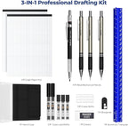 Nicpro 16PCS Drafting Tools - Image 6