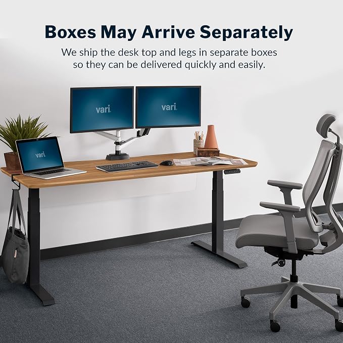 Vari Classic Electric Standing Desk - Image 7