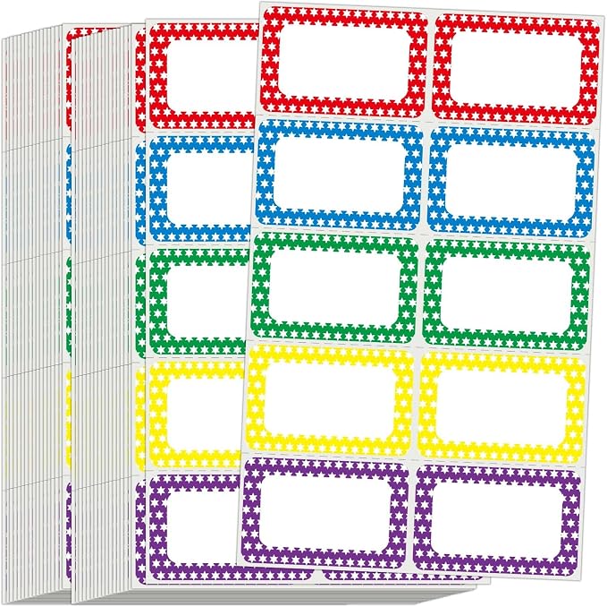 L LIKED 400 Stickers by LLIKED