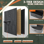 WLIVE Tall Dresser for Bedroom - Image 6