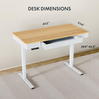 FLEXISPOT Q5 Standing Desk - Image 3