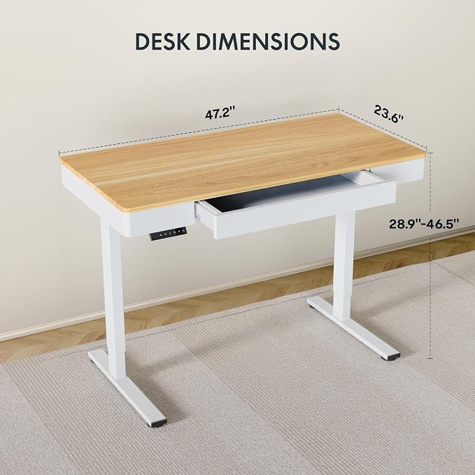FLEXISPOT Q5 Standing Desk - Image 3