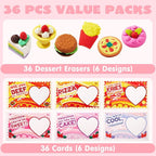 JOYIN 36 PCS Valentines Day Gift Cards - Image 2