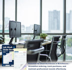 150 Sets Job Work Order Form Book 3 Part Carbonless Work Order Invoice Book 5.5 - Image 7