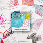 Mindfulness Cards Deluxe Artist Edition 48 Research-Backed Techniques - Image 3