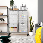 Simple Houseware Utility Cart - Image 2