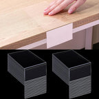 Containlol 50 Pcs Moveable Shelf Label Holders by Containlol