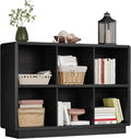 ChooChoo 6 Cube Storage Organizer, Wooden Bookcase by ChooChoo