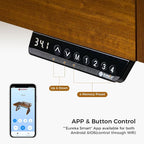 EUREKA ERGONOMIC Electric Standing Desk - Image 9