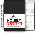 Hourly Planner & Appointment Book by PRODUCTIVITYSTORE