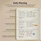 Dated, 2026 Planner, 8.5" x 11" - Image 3