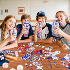 LiYiQ 247 Pcs Baseball Party Supplies Return Gifts - Image 7