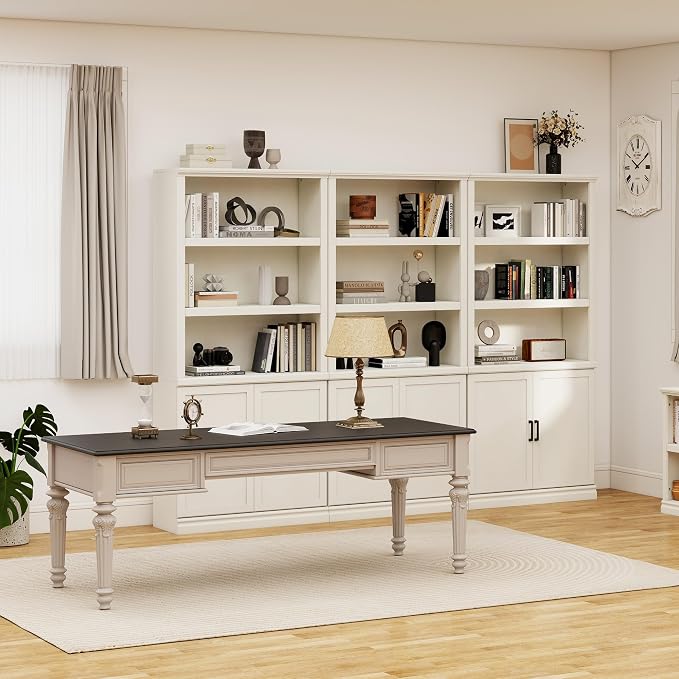 blini 5 Shelf Tall Bookcase - Image 6