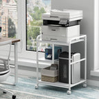 Fannova Large Printer Stand Table - Image 4