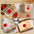 2 Inch Color Coding Round Labels - Image 7