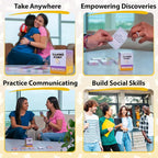 200 Resilience Conversation Starter Cards - Image 5