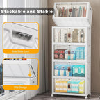 UAMFURI Extra Large Stackable Storage Bins - Image 6