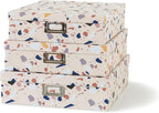 Soul & Lane Decorative Cardboard Storage Boxes by SoulLane