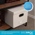 Internet's Best Collapsible File Storage Organizer Box - Image 2