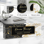 Custom Office Name Plate, Personalized Gifts - Image 3