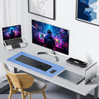 ALOANES Waterproof Mouse Pad, Large Gaming Keyboard Pad - Image 6