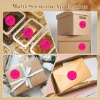 2 Inch Color Coding Round Labels - Image 7