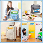 PETCEE Desk Name Plates for Classroom - Image 6