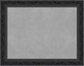 Amanti Art Black Framed Magnetic Board 22x28 Medium Vision Board by AmantiArt