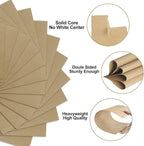 Brown Kraft Cardstock - Image 3